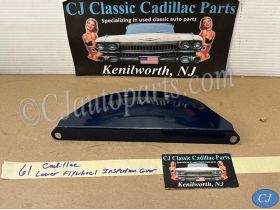 Restored 1961 1962 Cadillac Deville Eldorado Fleetwood HYDRAMATIC TRANS LOWER FLYWHEEL TORQUE CONVERTER INSPECTION COVER #1475104